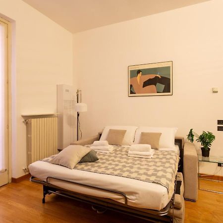 The Best Rent - Modern Apartment In The Center Milán Exterior foto