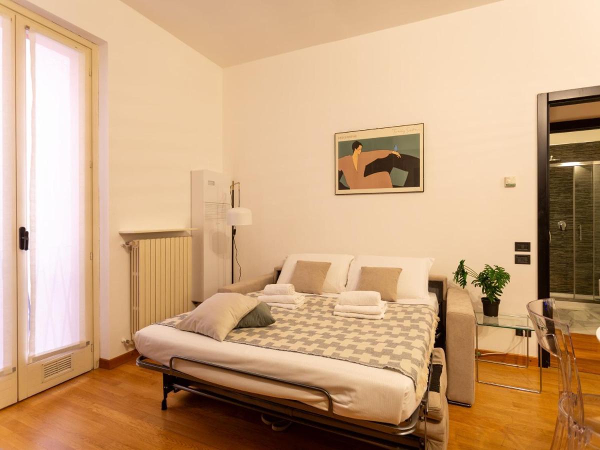 The Best Rent - Modern Apartment In The Center Milán Exterior foto
