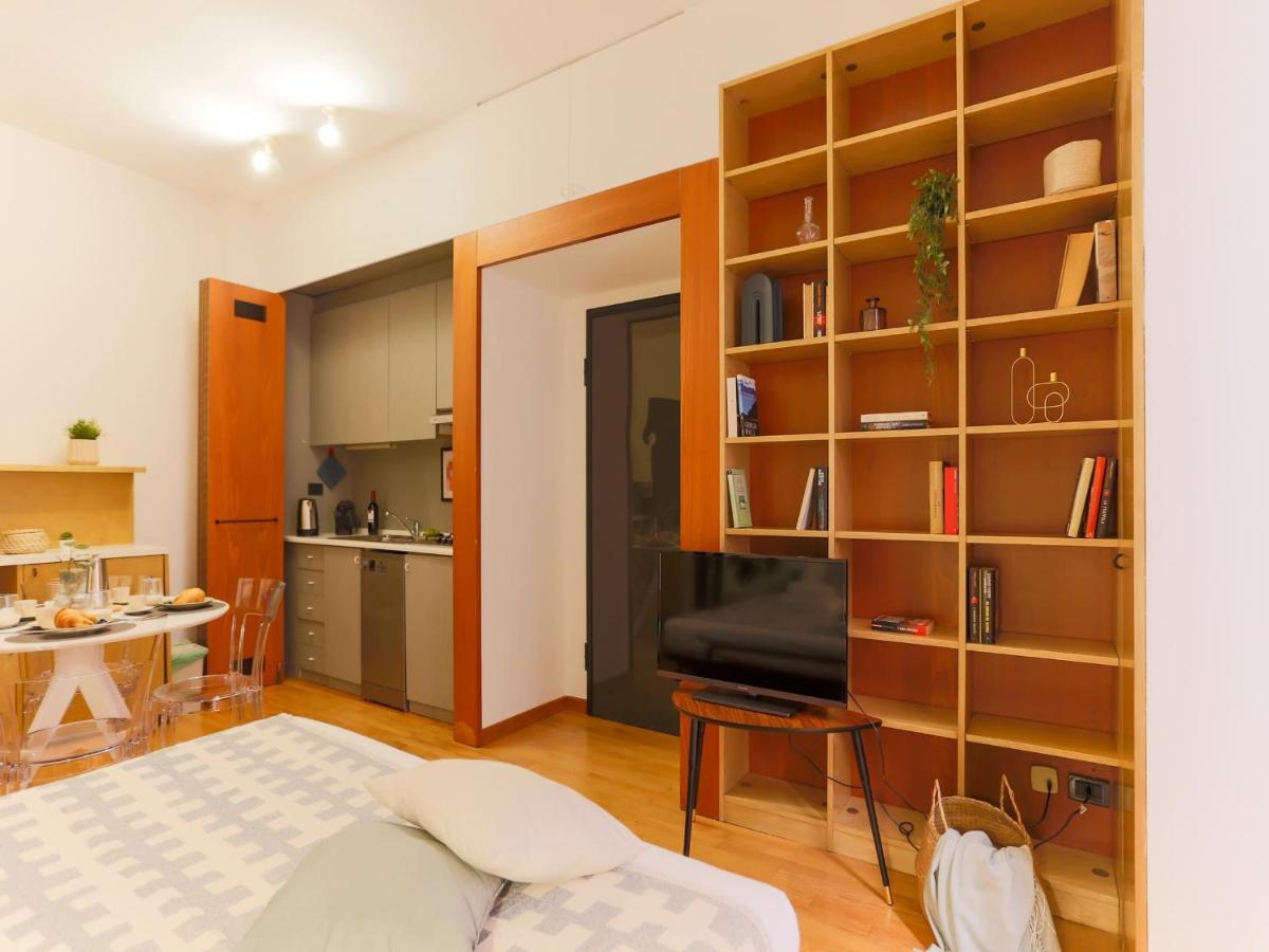 The Best Rent - Modern Apartment In The Center Milán Exterior foto