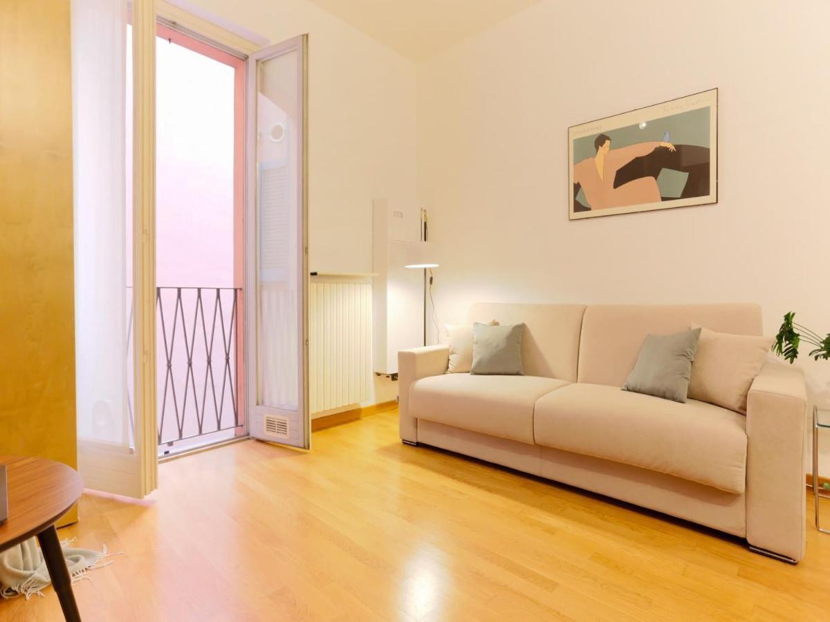 The Best Rent - Modern Apartment In The Center Milán Exterior foto