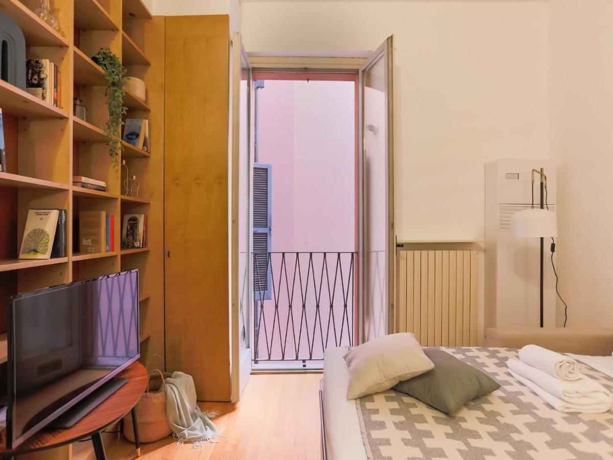 The Best Rent - Modern Apartment In The Center Milán Exterior foto